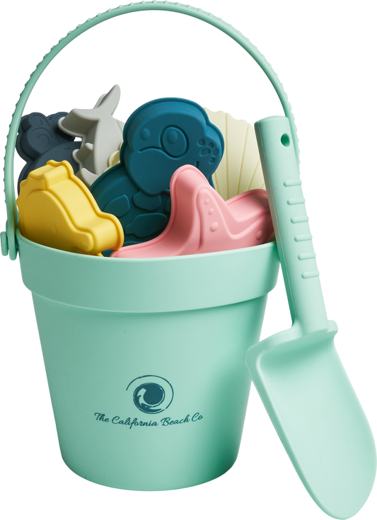 Sea Creatures Beach Toy Set